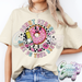 DONUT STRESS - T-SHIRT-Country Gone Crazy-Country Gone Crazy