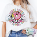 DONUT STRESS - T-SHIRT-Country Gone Crazy-Country Gone Crazy