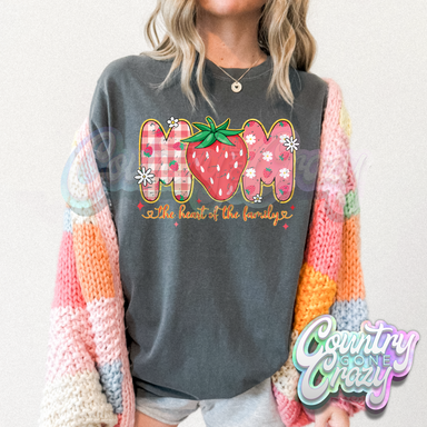 MOM THE HEART OF THE FAMILY-Country Gone Crazy-Country Gone Crazy