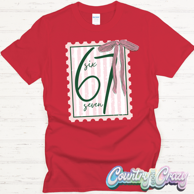 67 Green Stamp //-Country Gone Crazy-Country Gone Crazy