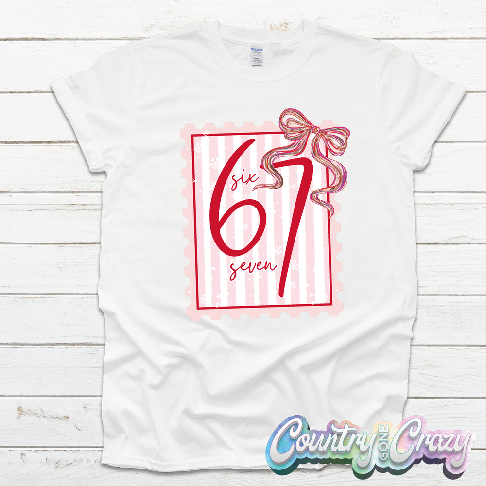 67 Red Stamp //-Country Gone Crazy-Country Gone Crazy