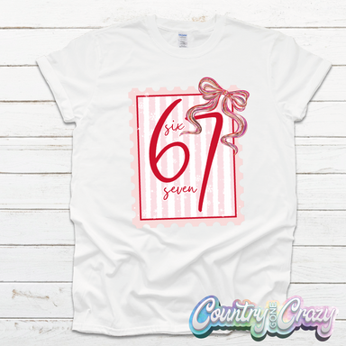 67 Red Stamp //-Country Gone Crazy-Country Gone Crazy