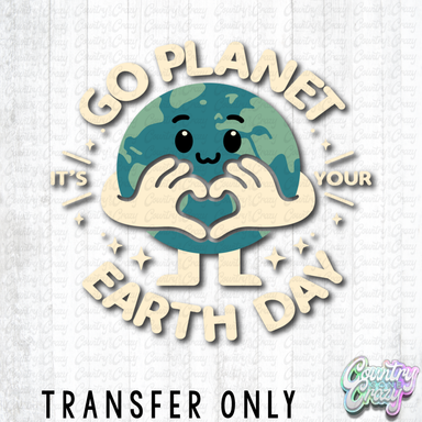 HT5352 • GO PLANET-Country Gone Crazy-Country Gone Crazy