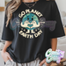GO PLANET - BLACK T-Shirt-Country Gone Crazy-Country Gone Crazy