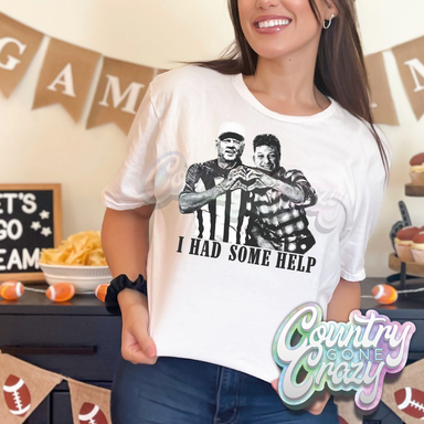 I Had Some Help-Country Gone Crazy-Country Gone Crazy