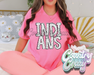 Indians •• Dottie •• T-Shirt-Country Gone Crazy-Country Gone Crazy