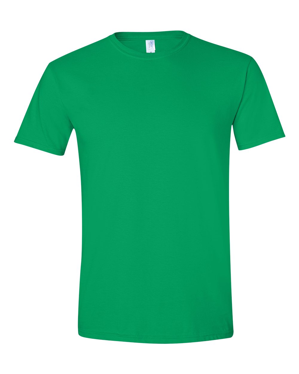 Kelly Green - Adult Softstyle T-Shirt-Gildan-Country Gone Crazy