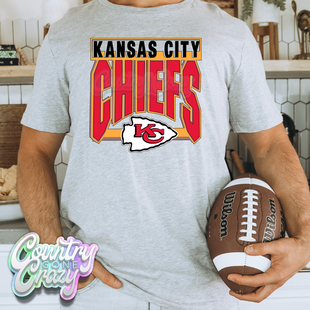 KC Chiefs-Country Gone Crazy-Country Gone Crazy