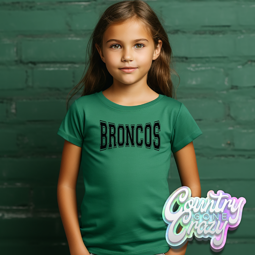 Broncos - Athletic - Shirt-Country Gone Crazy-Country Gone Crazy