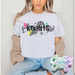 CHECKERED CRUSH • KNIGHTS • T-Shirt-Country Gone Crazy-Country Gone Crazy