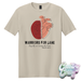 Warriors for Lane T-Shirt-Country Gone Crazy-Country Gone Crazy