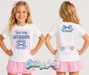 Last Day Autograph White T-Shirt 2025-2026-Country Gone Crazy-Country Gone Crazy