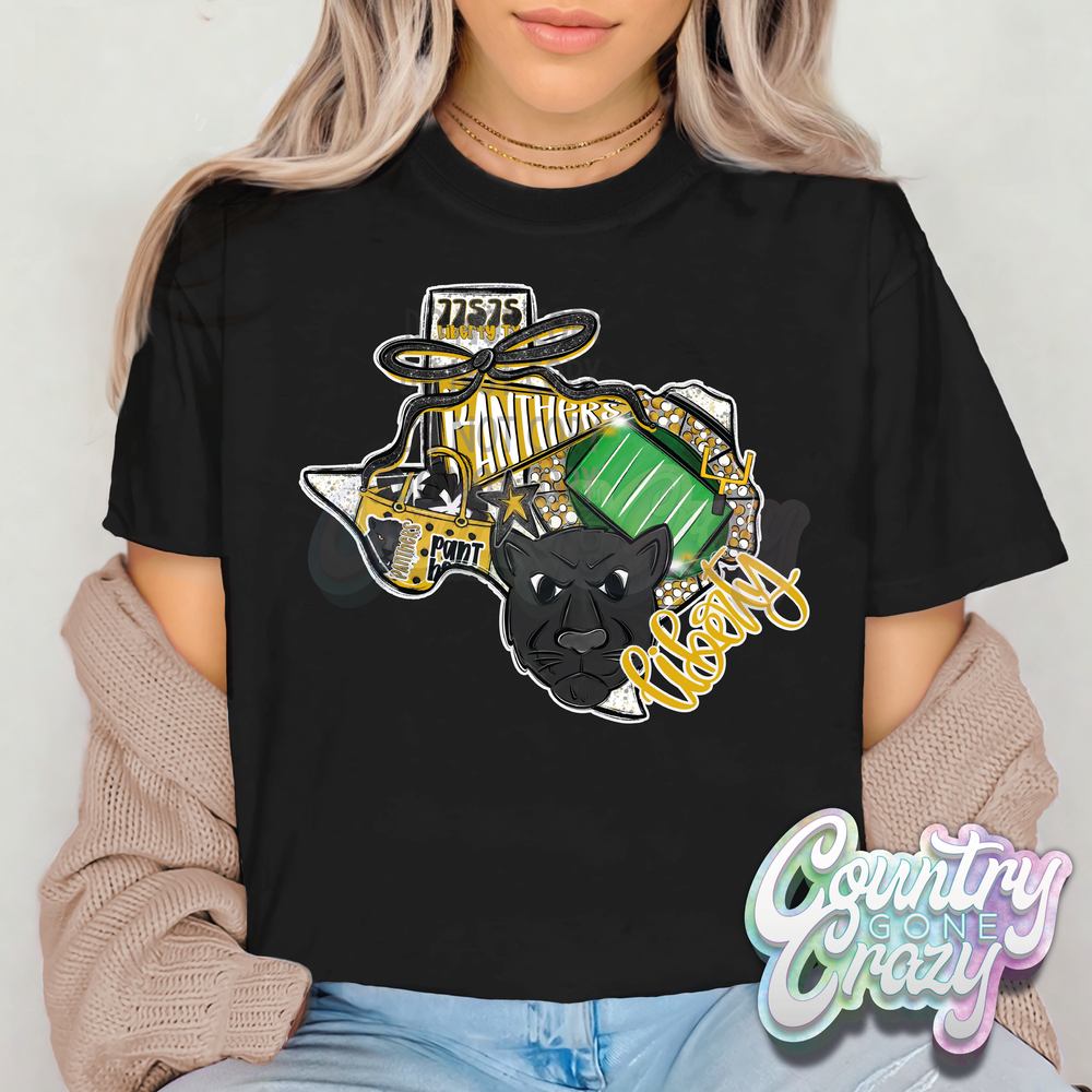 Liberty // LollaPalooza-Country Gone Crazy-Country Gone Crazy