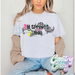 CHECKERED CRUSH • LIL SPROUTS MDO • T-Shirt-Country Gone Crazy-Country Gone Crazy