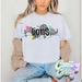 CHECKERED CRUSH • LIONS • T-Shirt-Country Gone Crazy-Country Gone Crazy