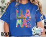 Llamas • Splash • T-Shirt-Country Gone Crazy-Country Gone Crazy