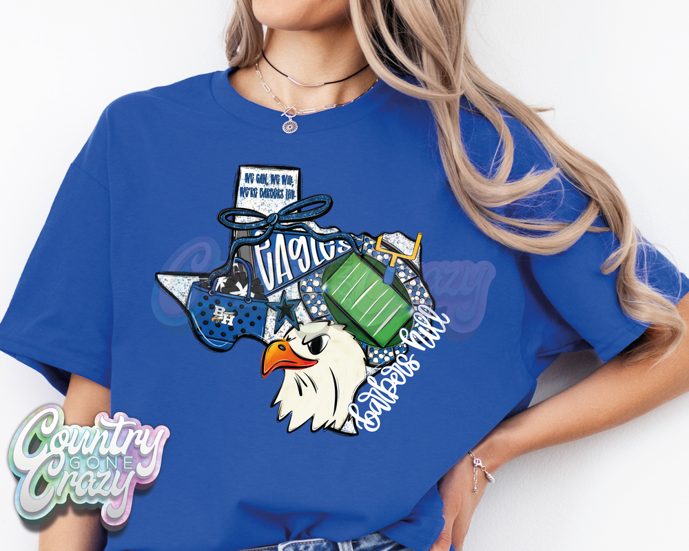 Barbers Hill // LollaPalooza-Country Gone Crazy-Country Gone Crazy