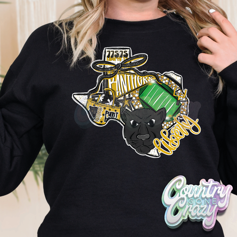 Liberty // LollaPalooza-Country Gone Crazy-Country Gone Crazy