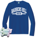 BH Class of 2031 - Long Sleeve Dri-Fit-Port & Company-Country Gone Crazy
