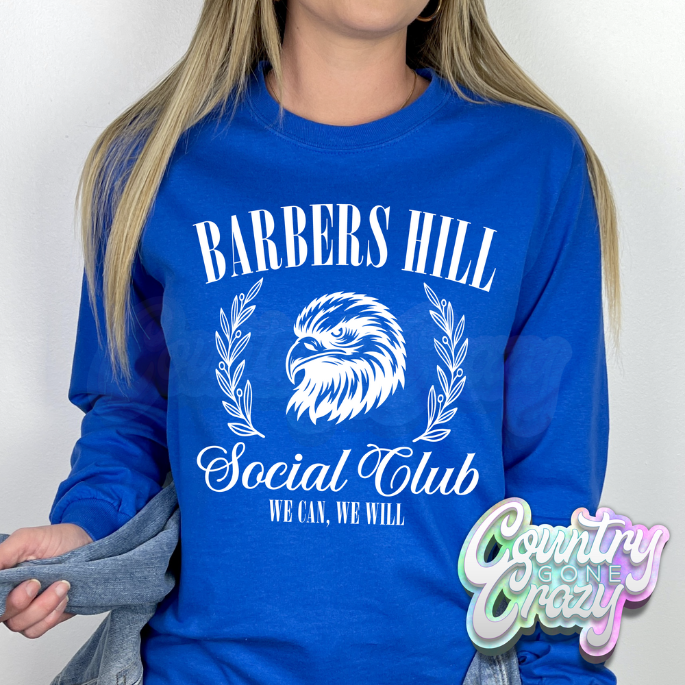 Barbers Hill Social Club //-Country Gone Crazy-Country Gone Crazy