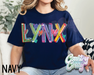 Lynx • Splash • T-Shirt-Country Gone Crazy-Country Gone Crazy