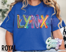 Lynx • Splash • T-Shirt-Country Gone Crazy-Country Gone Crazy