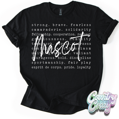 Mascot // Typography-Country Gone Crazy-Country Gone Crazy