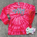 Merry Puff // Long Sleeve Tie Dye *Flash Sale*-Country Gone Crazy-Country Gone Crazy