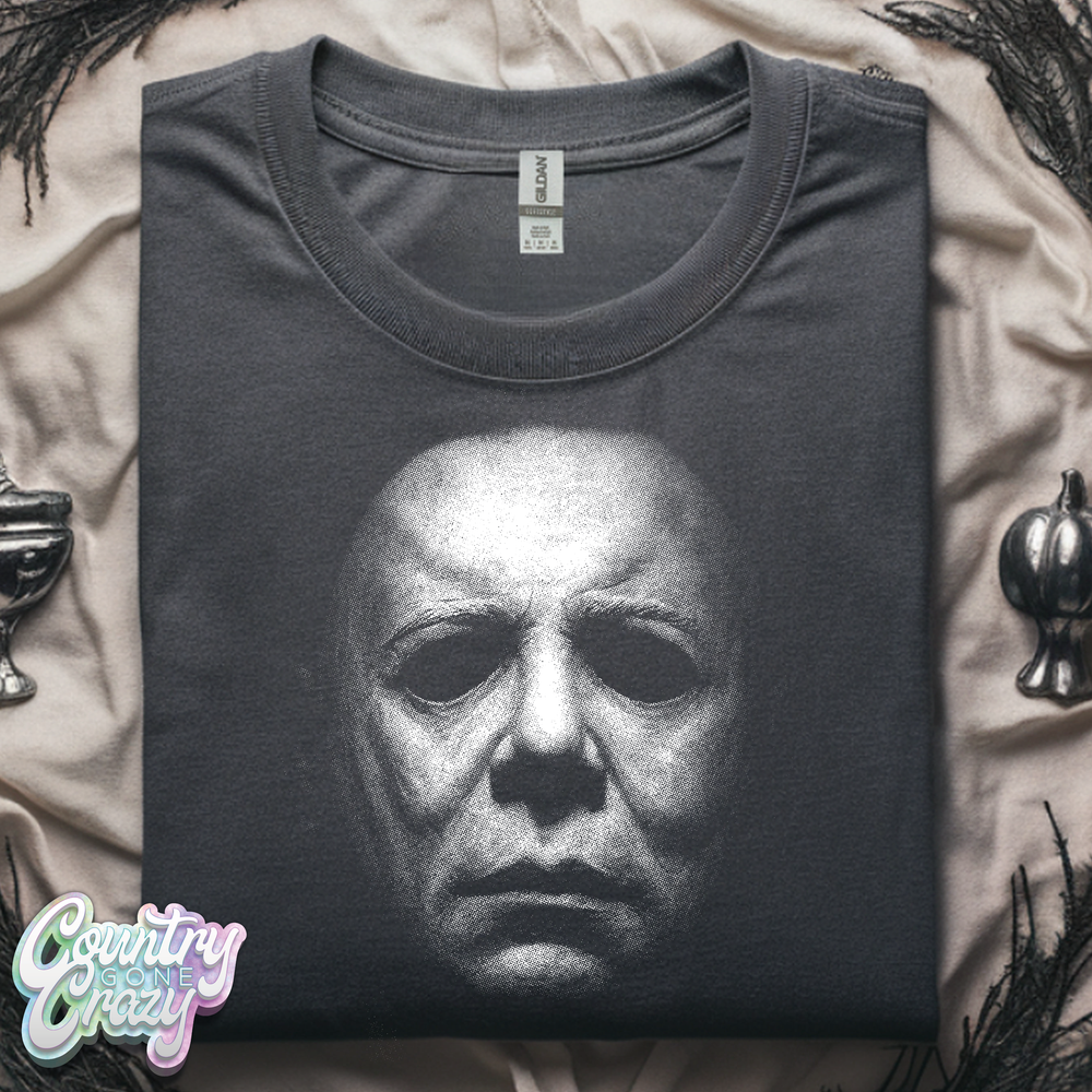 Michael Myers // T-Shirt-Country Gone Crazy-Country Gone Crazy