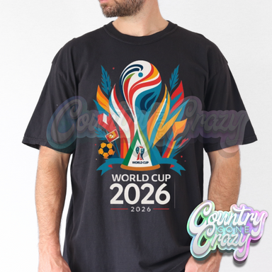 WORLD CUP-Country Gone Crazy-Country Gone Crazy