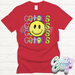 Gators Smiley T-Shirt-Country Gone Crazy-Country Gone Crazy