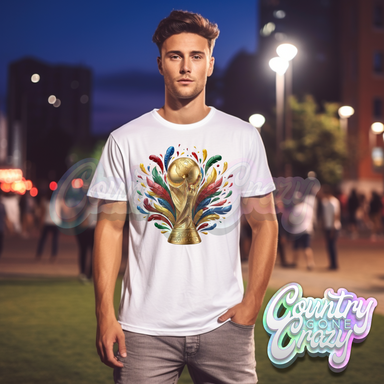 FEATHRED WORLD CUP-Country Gone Crazy-Country Gone Crazy