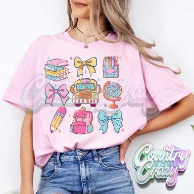 SCHOOL DAYS COQUETTE-Country Gone Crazy-Country Gone Crazy