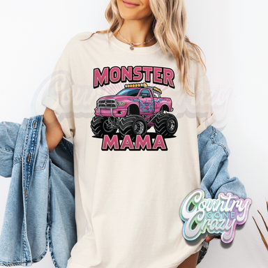 Monster Mama - Natural-Country Gone Crazy-Country Gone Crazy