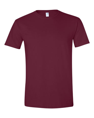 Maroon - Youth Heavy Cotton T-Shirt-Gildan-Country Gone Crazy