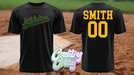Athletics T-Shirt-Country Gone Crazy-Country Gone Crazy