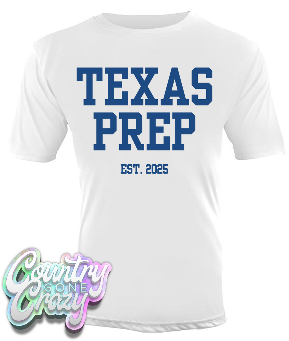 Texas Prep // Sport-Tek // White-Country Gone Crazy-Country Gone Crazy
