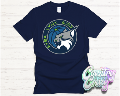 EYBA Lynx T-Shirt-Country Gone Crazy-Country Gone Crazy