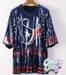 Houston Football Navy Dress-Country Gone Crazy-Country Gone Crazy