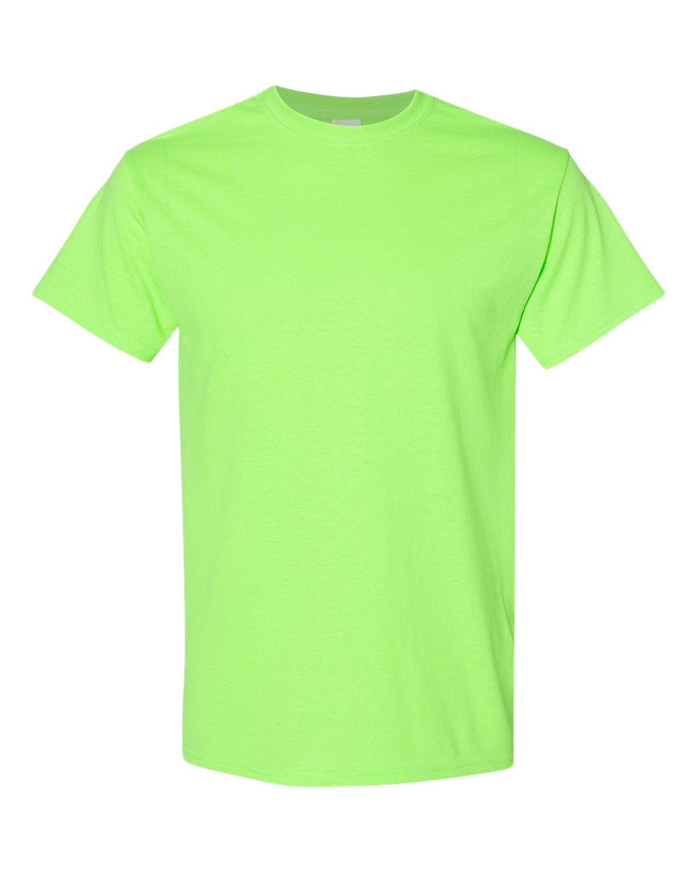 Neon Green - Youth Heavy Cotton T-Shirt-Gildan-Country Gone Crazy
