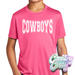 Cowboys - Athletic - Shirt-Country Gone Crazy-Country Gone Crazy