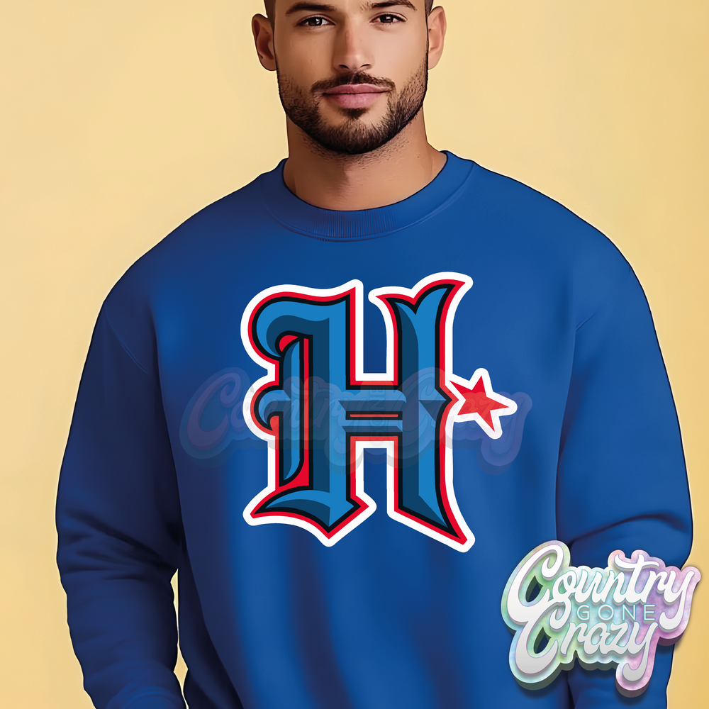 H-TOWN FOOTBALL //-Country Gone Crazy-Country Gone Crazy