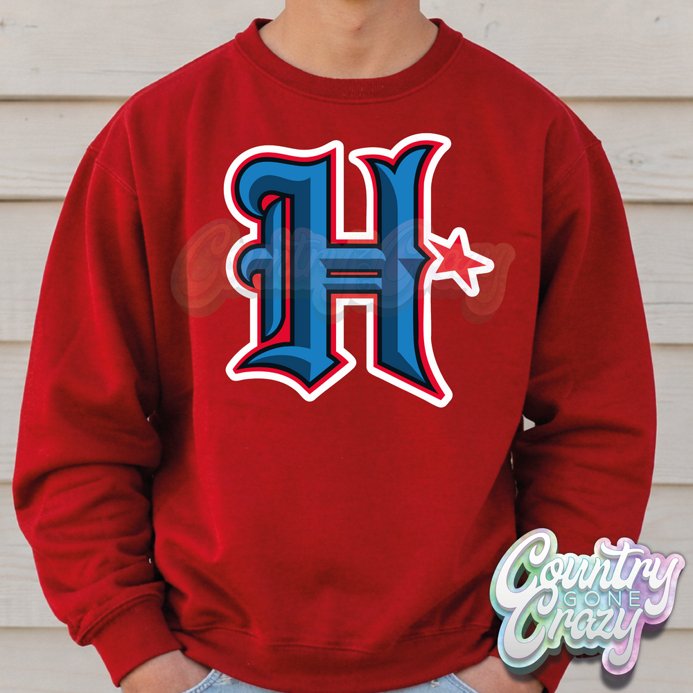 H-TOWN FOOTBALL //-Country Gone Crazy-Country Gone Crazy