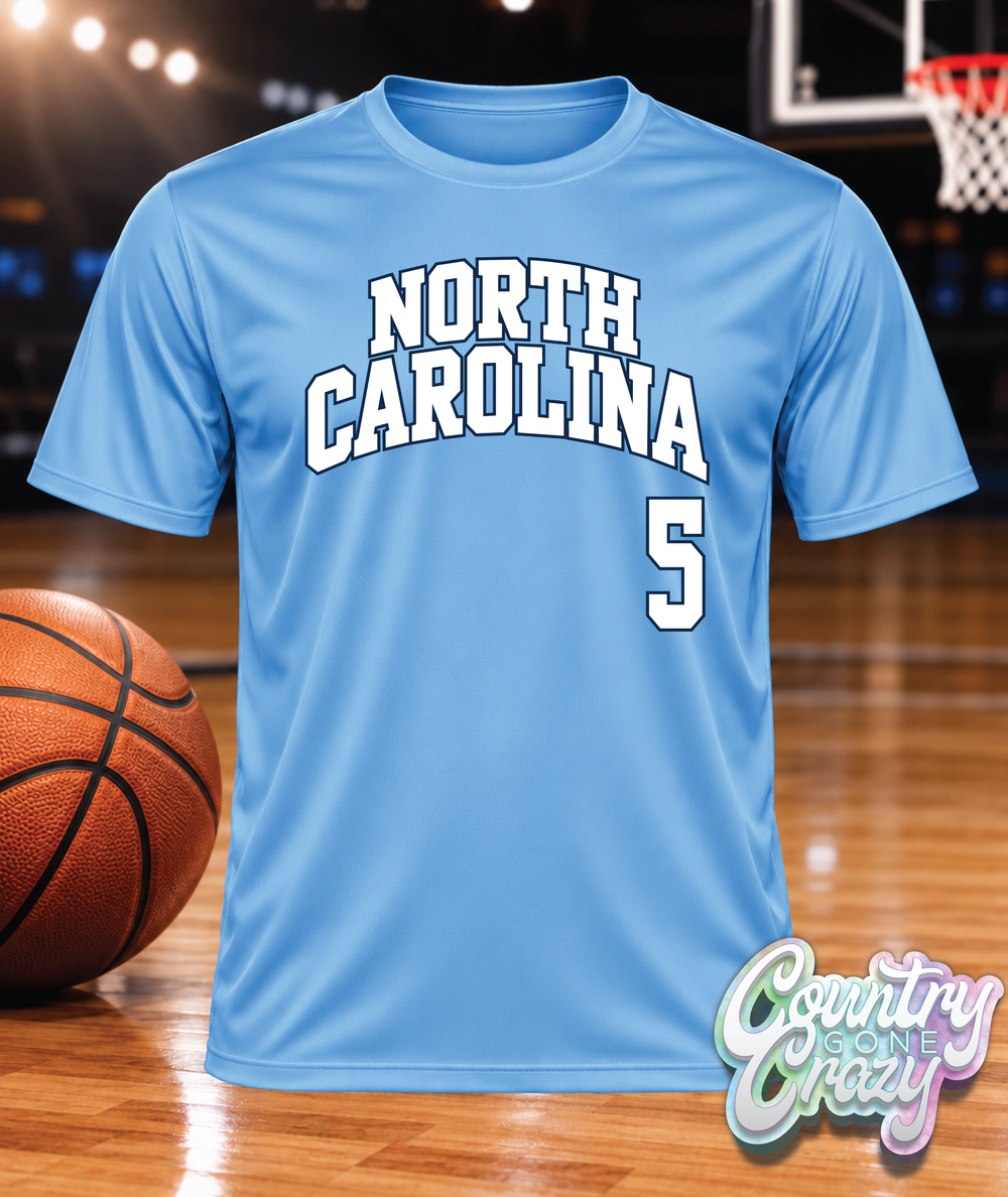 NORTH CAROLINA - EYBA //