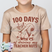 100 DAYS OF DRIVING MY TEACHER NUTS - T-Shirt-Country Gone Crazy-Country Gone Crazy