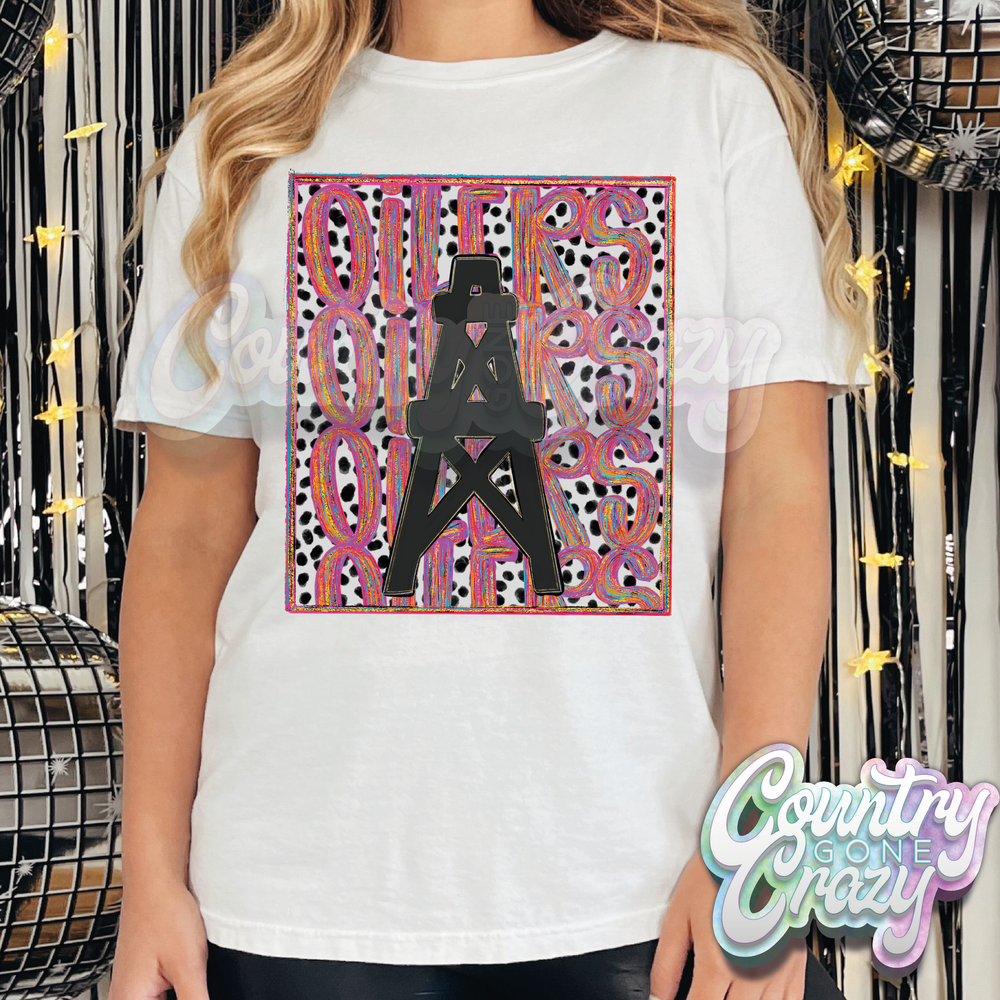 OILERS // GLITZY //-Country Gone Crazy-Country Gone Crazy