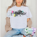 CHECKERED CRUSH • OWLS • T-Shirt-Country Gone Crazy-Country Gone Crazy