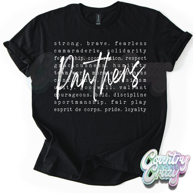 Panthers // Typography-Country Gone Crazy-Country Gone Crazy