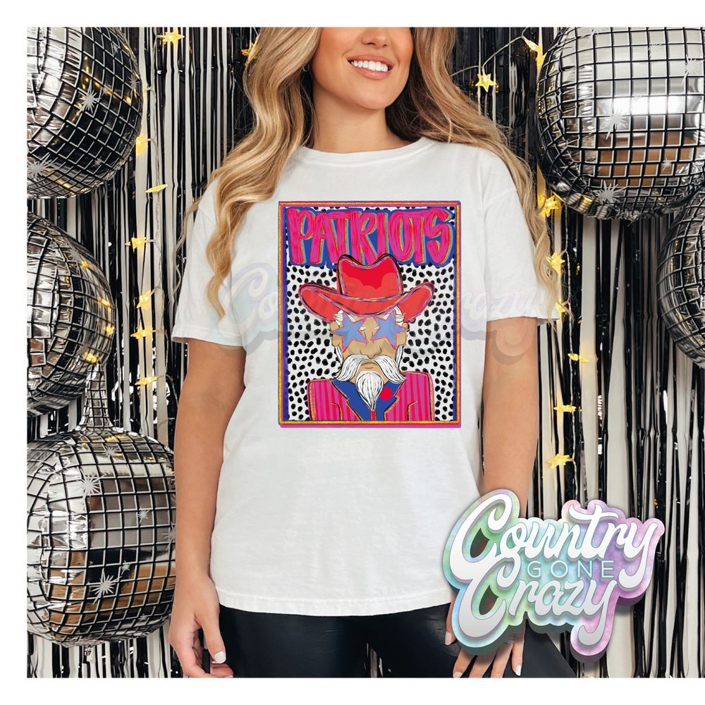 PATRIOTS // GLITZY //-Country Gone Crazy-Country Gone Crazy