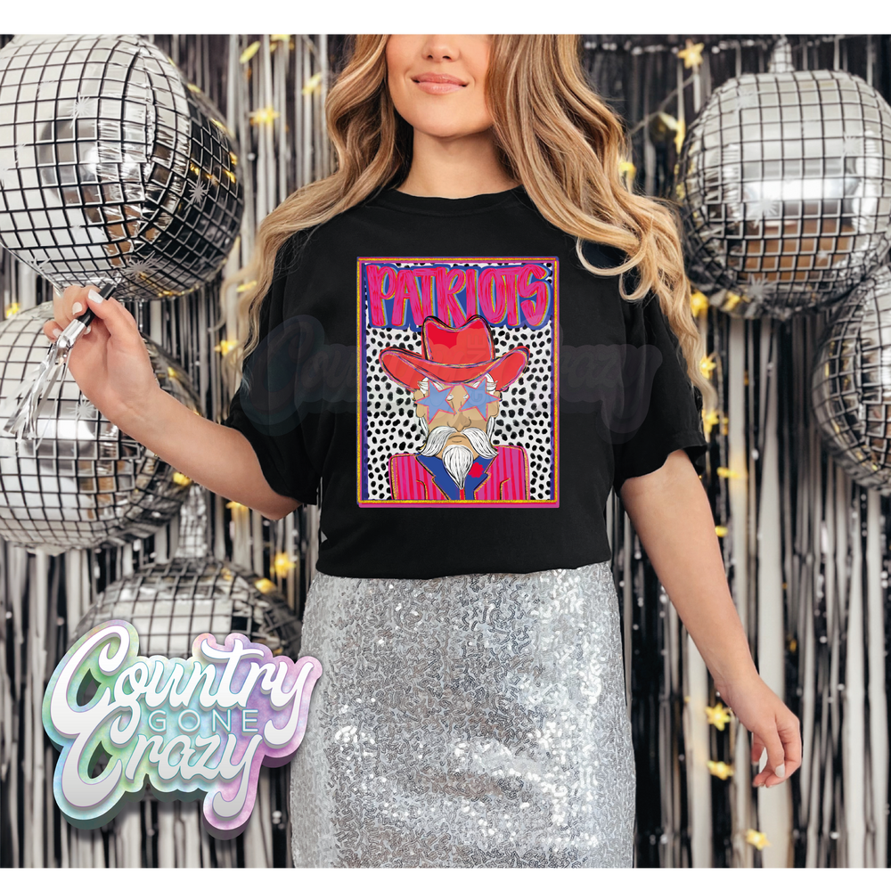 PATRIOTS // GLITZY //-Country Gone Crazy-Country Gone Crazy